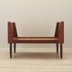 Teak bed, Danish design, 1970s, production: Denmark