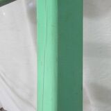 Decorative wooden ladder