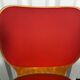 Set de 4 chaises Baumann 1950 Max Bill