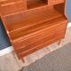 Restored Danish Teak 1960s Bureau Desk