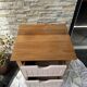 Chest of drawers with 3 drawers