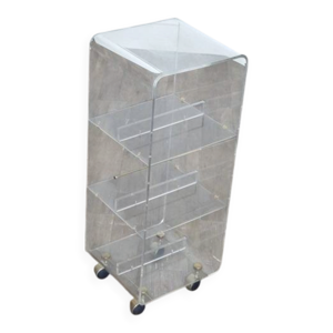 Etagère en plexiglas - lange