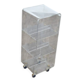 Acrylic shelf David Lange