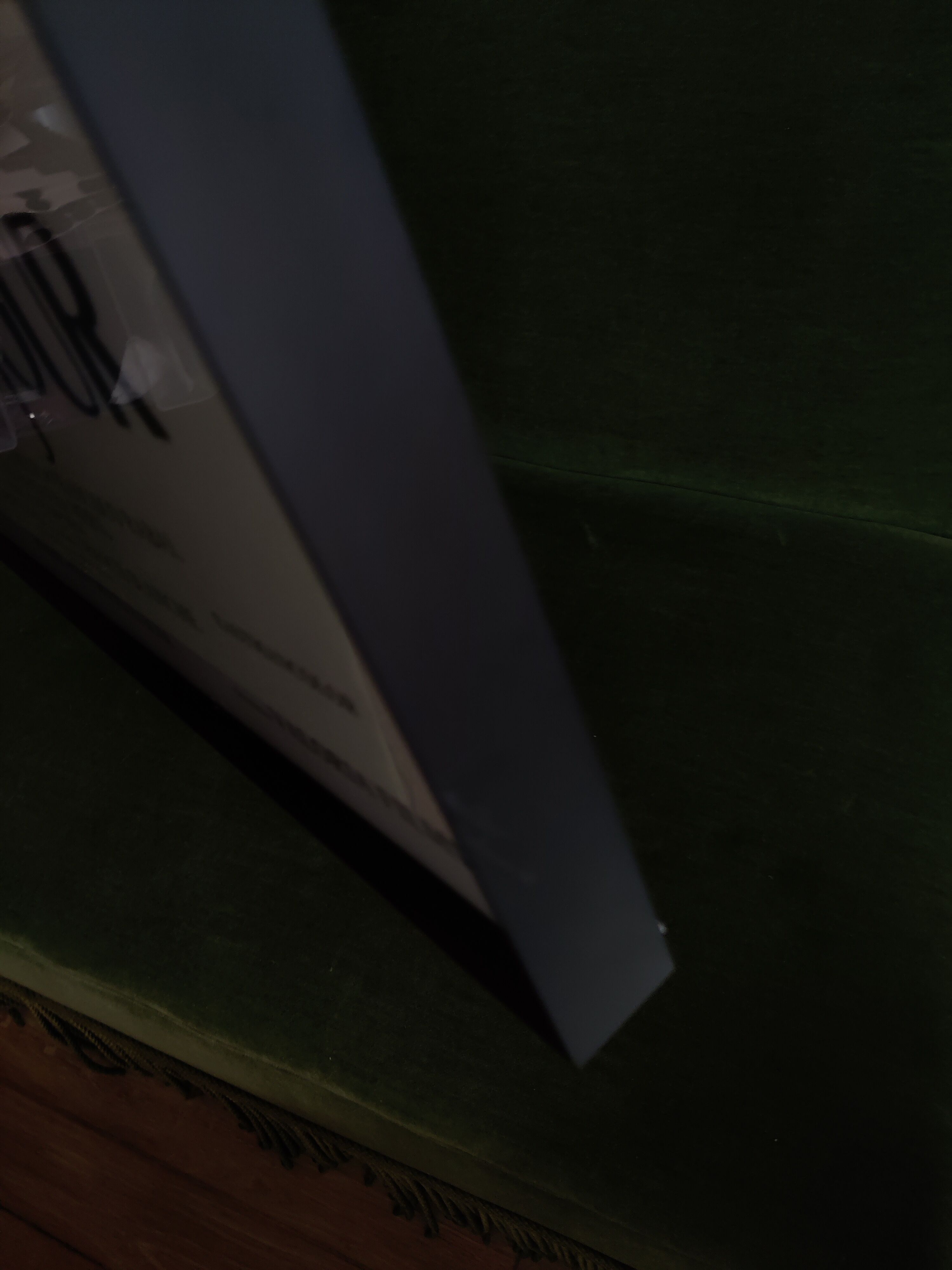 Affiche originale Belle de Jour - Catherine Deneuve / Luis Bunuel encadrée sous verre