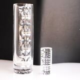 Vase by Mona Morales Schildt for Kosta, 1960s, set of 2