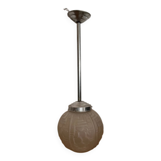 Art Deco suspension