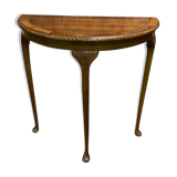 1980s cherry console