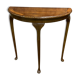 1980s cherry console
