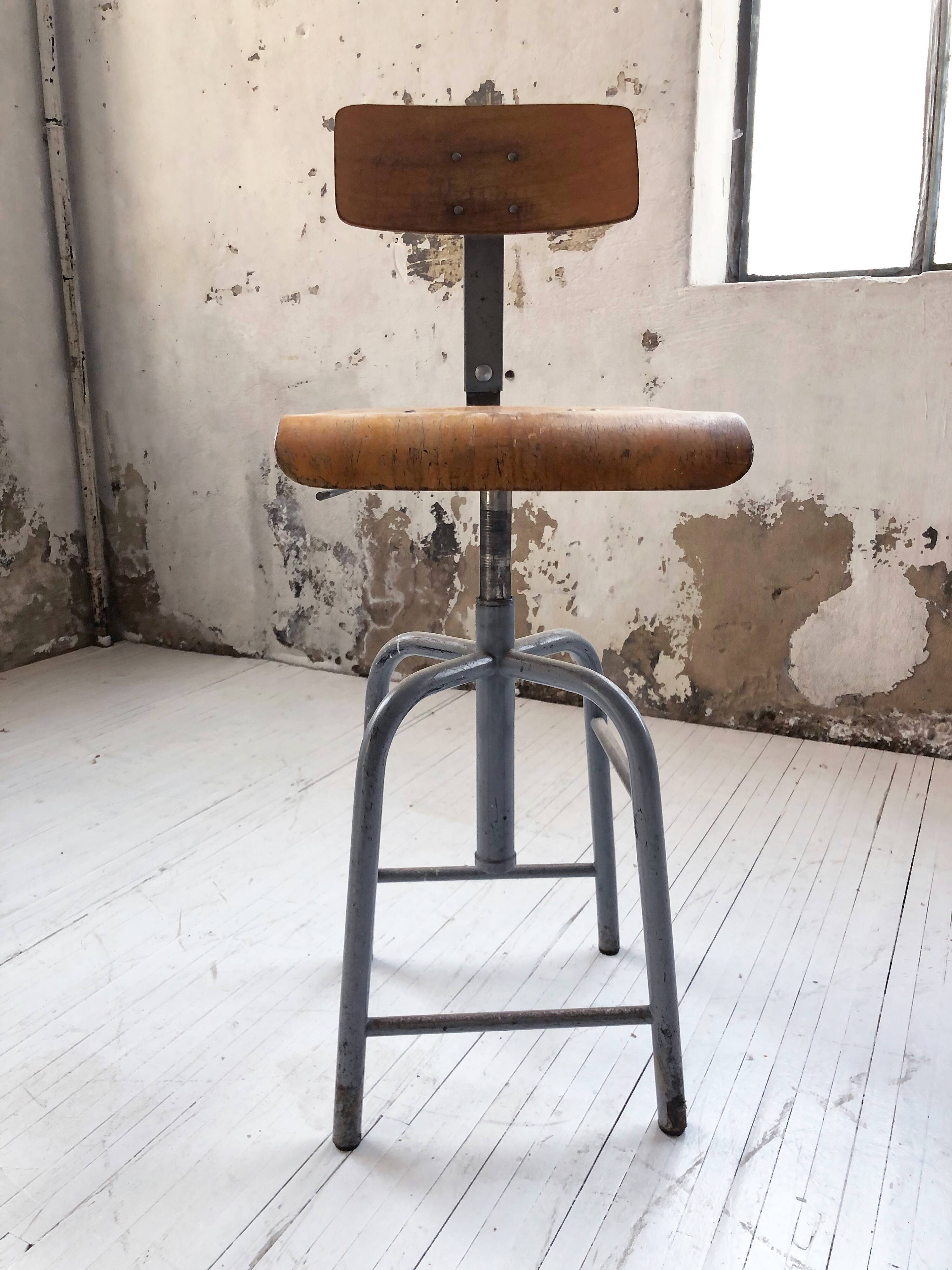 HIGH chair industrial workshop BAO