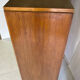 Armoire vintage pieds compas