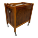 Art Deco bar cabinet