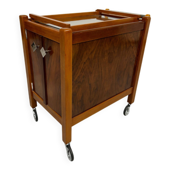 Art Deco bar cabinet