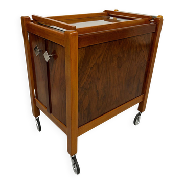 Art Deco bar cabinet