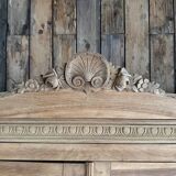 Art Deco oak wardrobe (renovated)