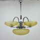 Art Deco Chandelier, Czechoslovakia , 1930s