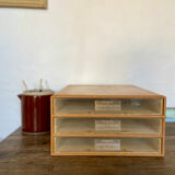 Old storage box