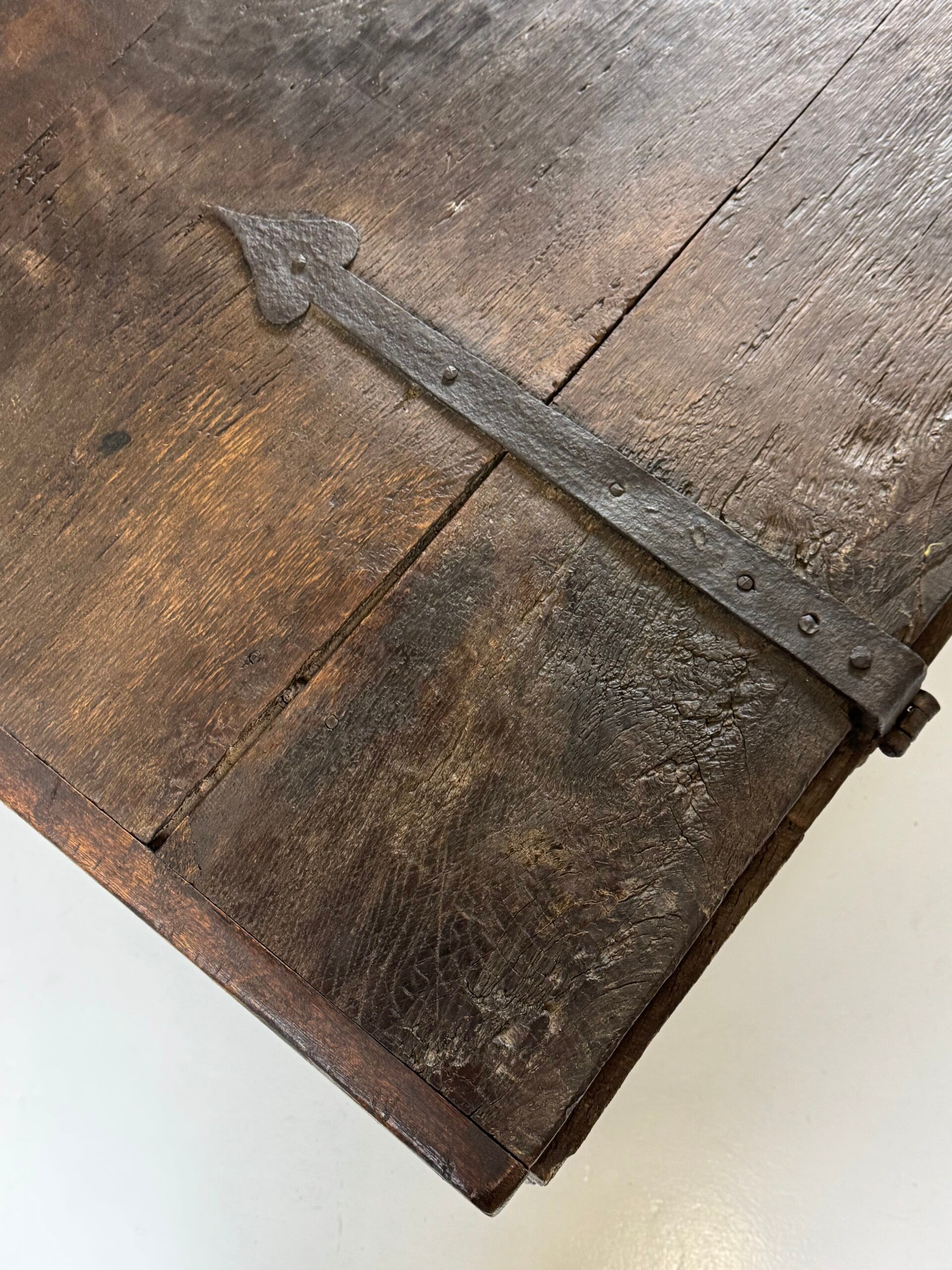 Stollentruhe chest 17th century