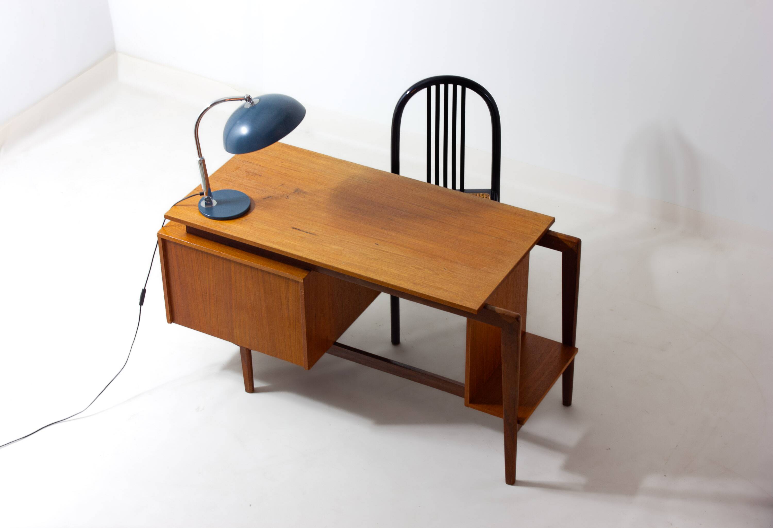 Mid-century writing desk, 1960s