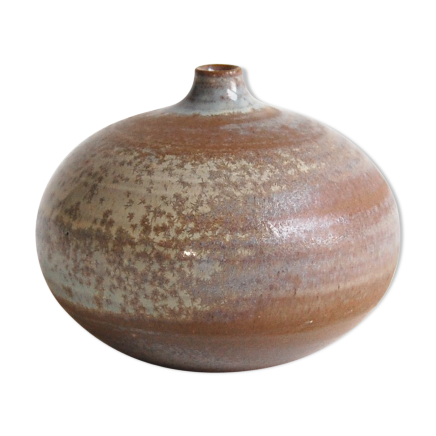 Antonio Lampecco miniature ball vase