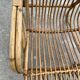 Fauteuil en rotin, 1960