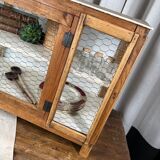 Restored pantry
