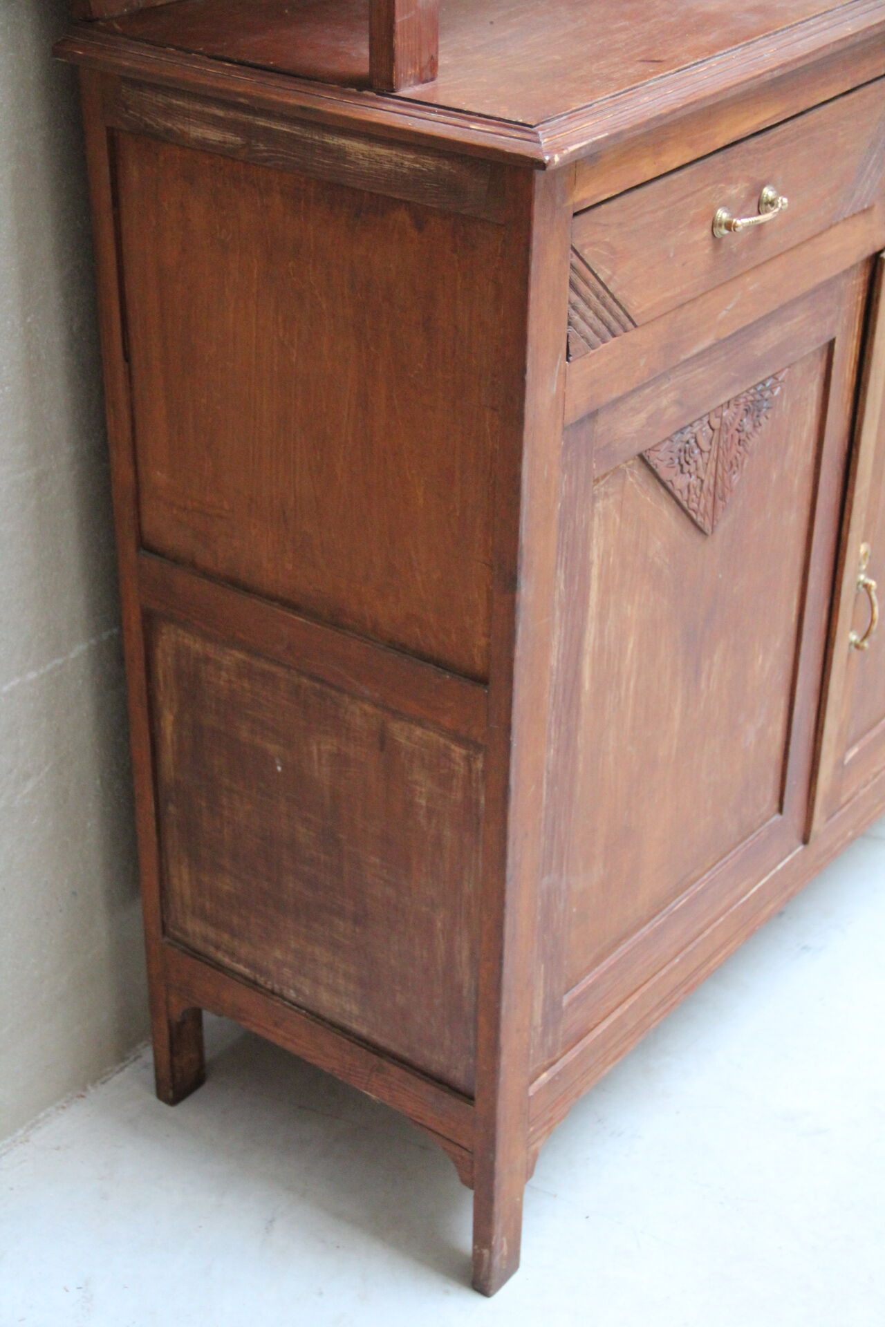 Double-body croat, circa 1940