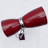 Vintage diabolo sconce