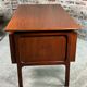 Scandinavian desk by Arne Vodder for Sibast, 1960