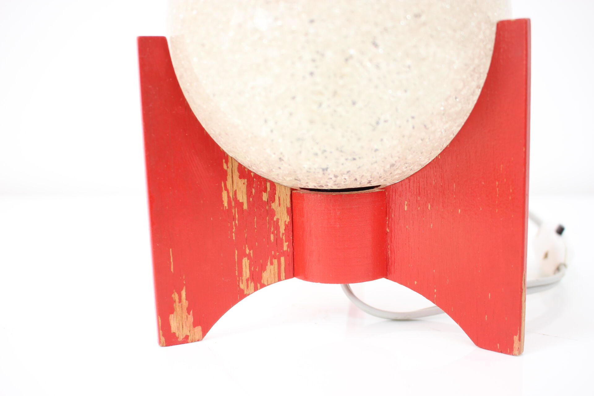 Table Lamp Pokrok Žilina, 1960