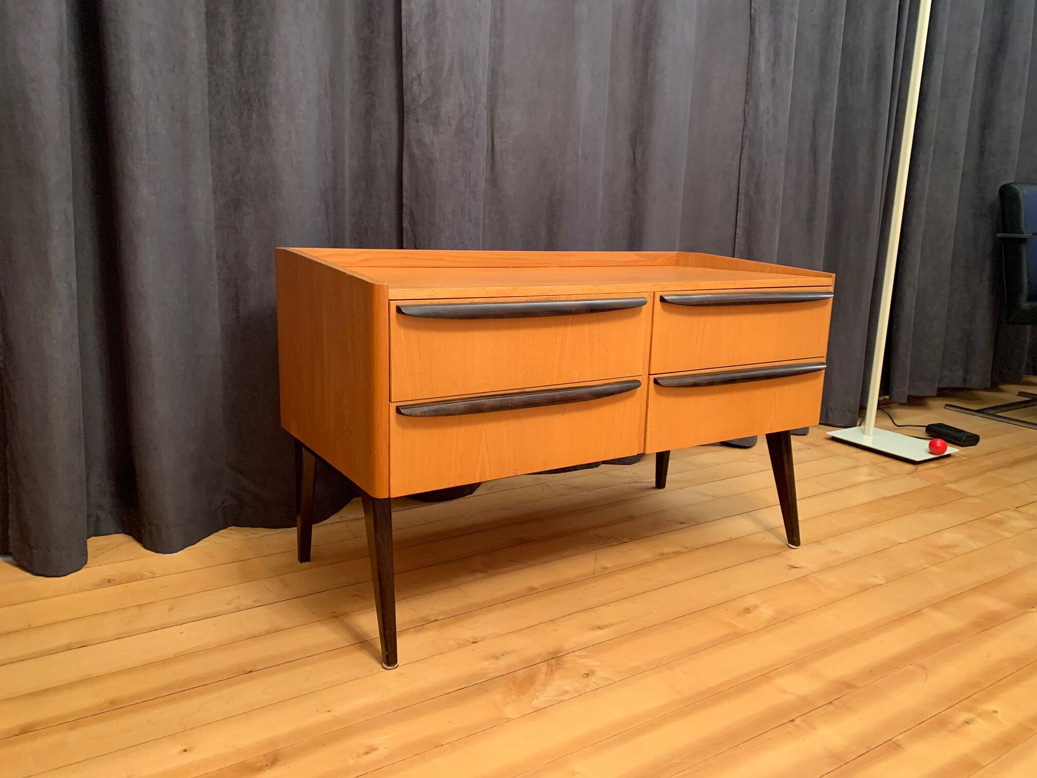 Chest of drawers 1960s