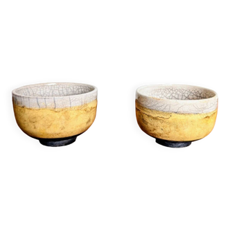 Ceramic bowls