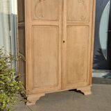 Renovated art deco wardrobe