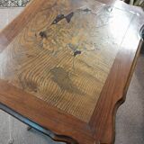 Inlaid dressing table