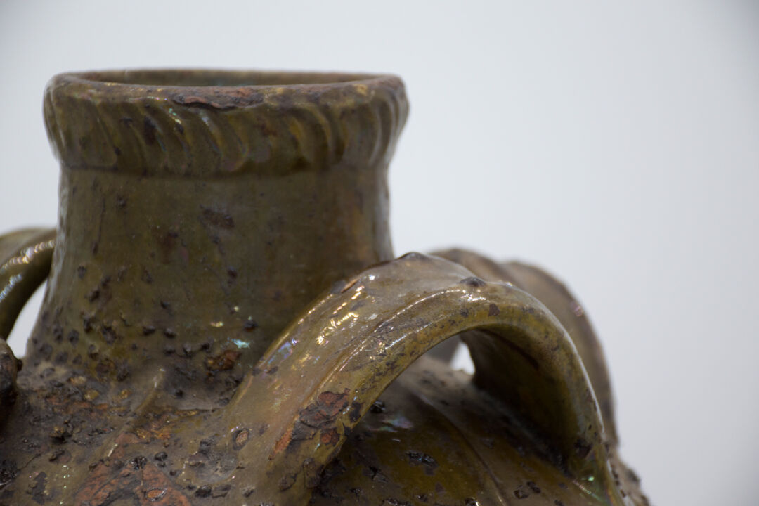Pot à vinaigre Buire 1900
