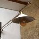 Vintage industrial loft articulated wall light