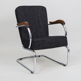 Set of two Mid Century Armchairs made in 1960s Czechia by Kovona