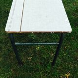 Table of schoolboy