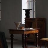 Baroque style desk from the early 20th century, made by a Danish cabinetmaker.
