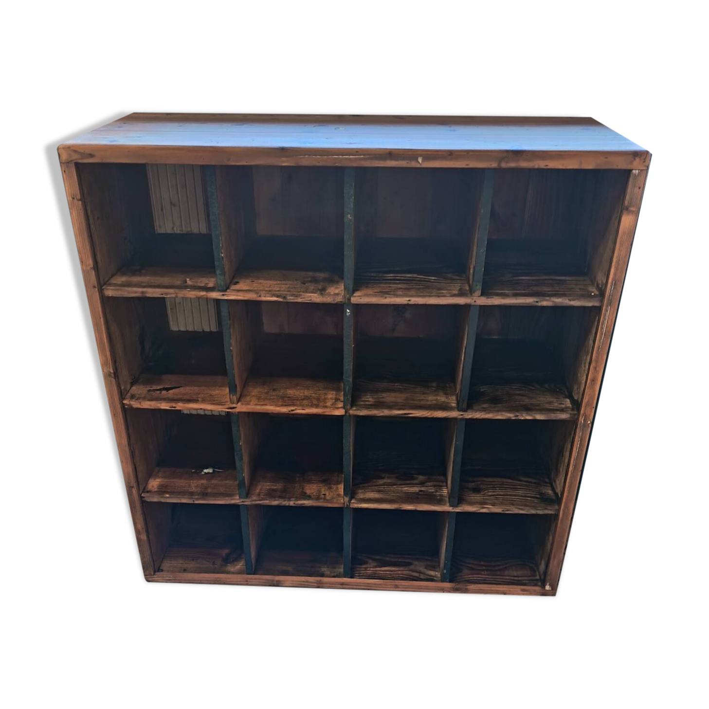 Tradesman's cabinet/locker