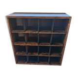 Tradesman's cabinet/locker