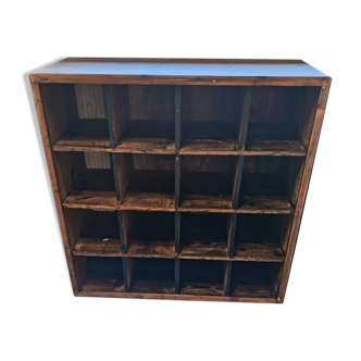 Tradesman's cabinet/locker