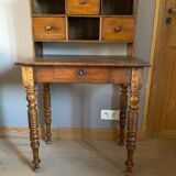 Small office desk secretary table