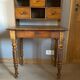 Small office desk secretary table