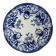 Iron earth Creil and Montereau deep plate