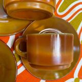 Vintage Arcopal mugs