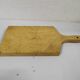 Old wooden cut board 30cm