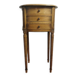 Louis XVI bedside table