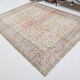 Tapis turc beige classique 300x221cm