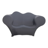 Grey Double Soft Big Easy by Ron Arad for Moroso