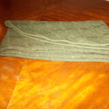Round tablecloth 184 x 174 green-khaki
